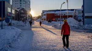  Fordele ved at arbejde på Grønland 